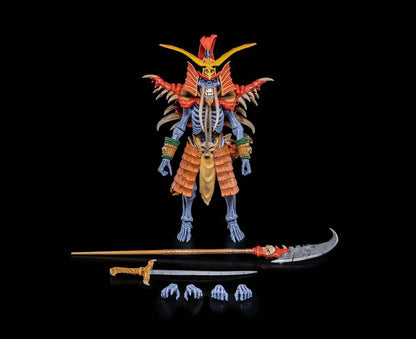 Infinite Legions: Skeleton Warriors Action Figure Bone-zai - Four Horsemen Toy Design Action Figures