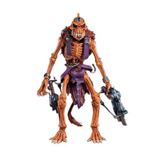 Infinite Legions: Skeleton Warriors Action Figure Claw - Four Horsemen Toy Design Action Figures