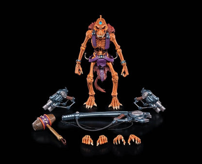 Infinite Legions: Skeleton Warriors Action Figure Claw - Four Horsemen Toy Design Action Figures