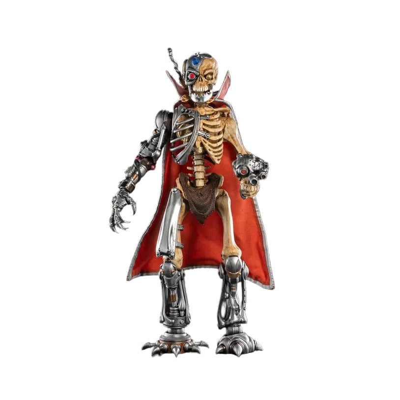 Infinite Legions: Skeleton Warriors Action Figure Dr. Cyborn