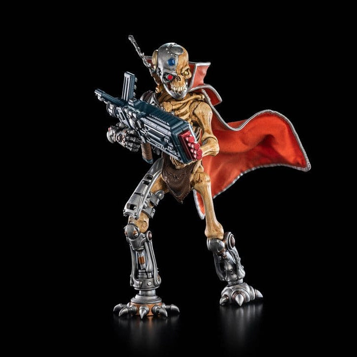 Infinite Legions: Skeleton Warriors Action Figure Dr. Cyborn