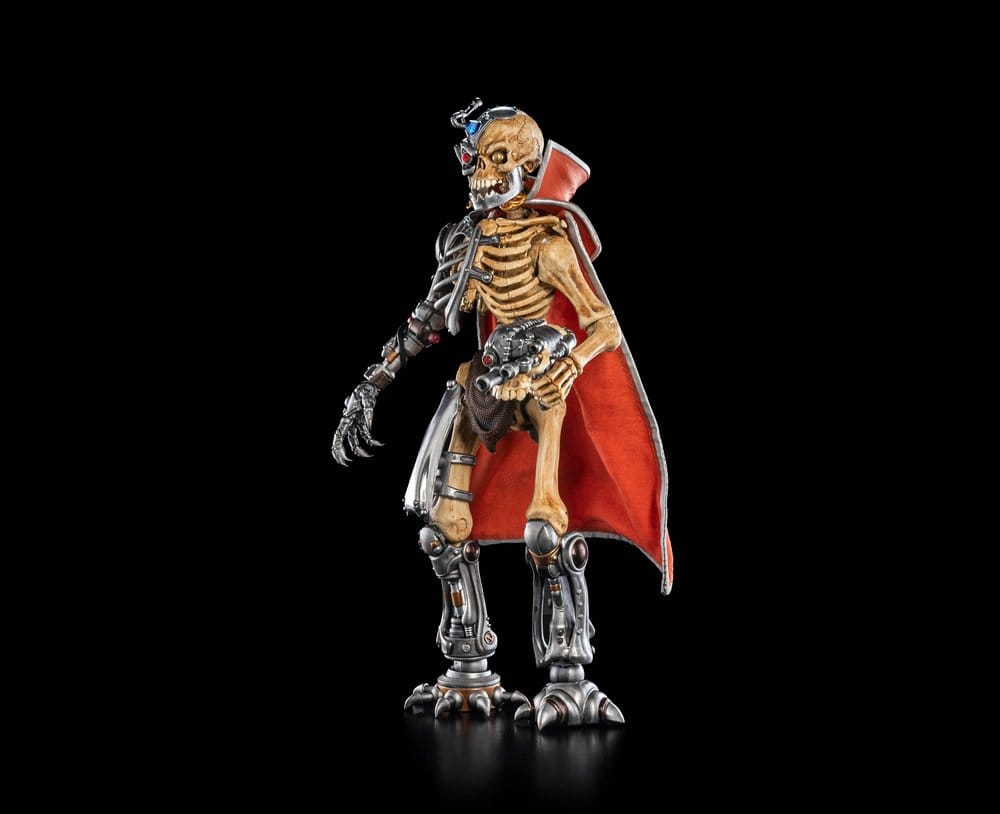 Infinite Legions: Skeleton Warriors Action Figure Dr. Cyborn