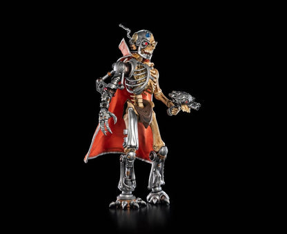 Infinite Legions: Skeleton Warriors Action Figure Dr. Cyborn - Four Horsemen Toy Design Action Figures
