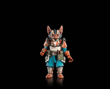 Cosmic Legions Mortal Thorn Action Figure Dr. Zajjarii - Four Horsemen Toy Design Action Figures