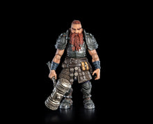 Mythic Legions Action Figure Dwarf Fighter (Base Figure) 18 cm - Four Horsemen Toy Design Action Figures