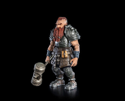 Mythic Legions Action Figure Dwarf Fighter (Base Figure) 18 cm - Four Horsemen Toy Design Action Figures