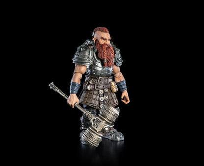 Mythic Legions Action Figure Dwarf Fighter (Base Figure) 18 cm - Four Horsemen Toy Design Action Figures