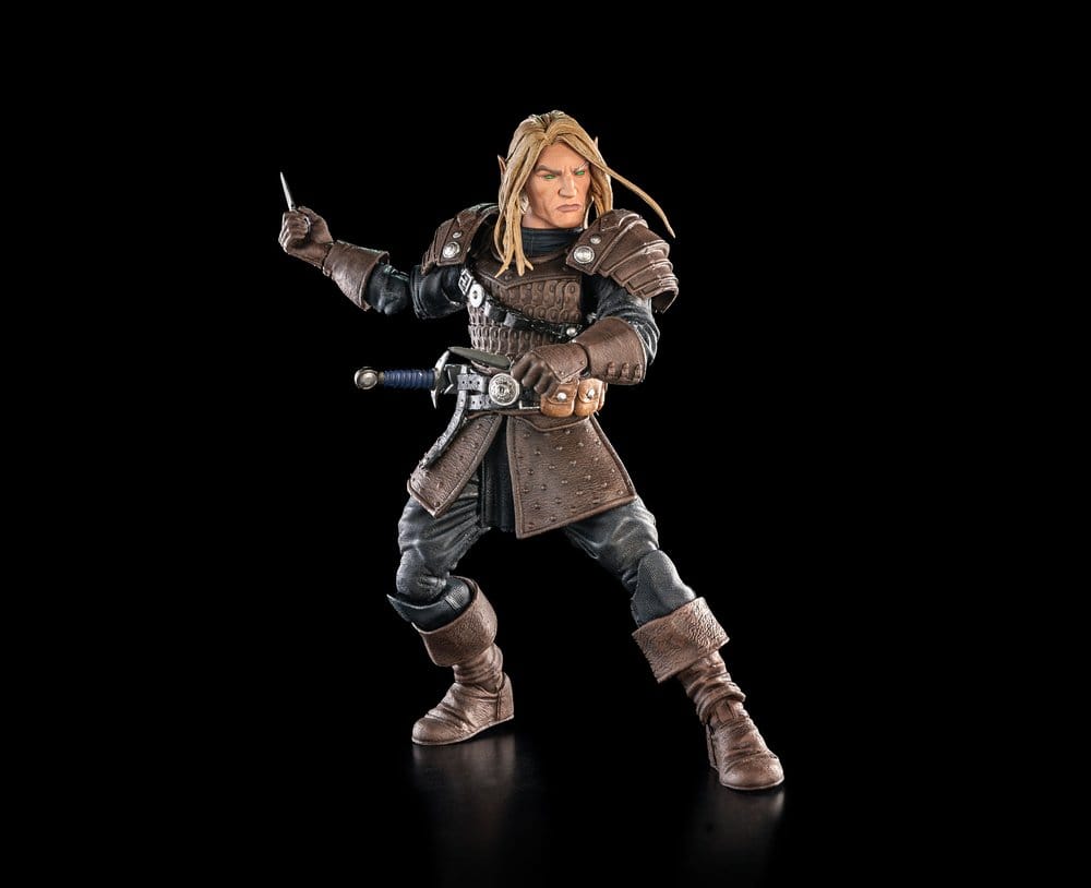 Mythic Legions Action Figure Elf Rogue (Base Figure) 18 cm - Four Horsemen Toy Design Action Figures