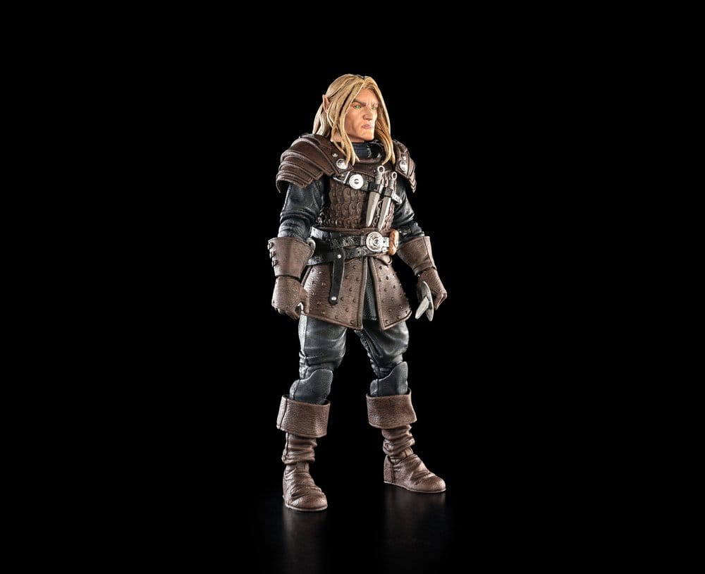 Mythic Legions Action Figure Elf Rogue (Base Figure) 18 cm - Four Horsemen Toy Design Action Figures