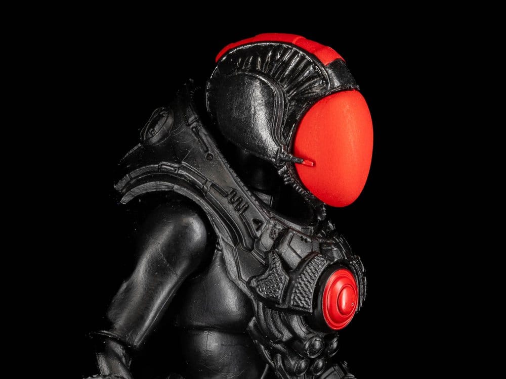 Cosmic Character Pack Action Figure Accessory Engineer Upgrade Set - Four Horsemen Action Figure: Accessories