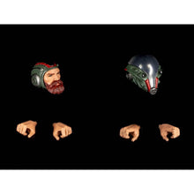 Cosmic Character Pack Action Figure Accessory Experiment AA-20 Upgrade Set - Four Horsemen Action Figure: Accessories