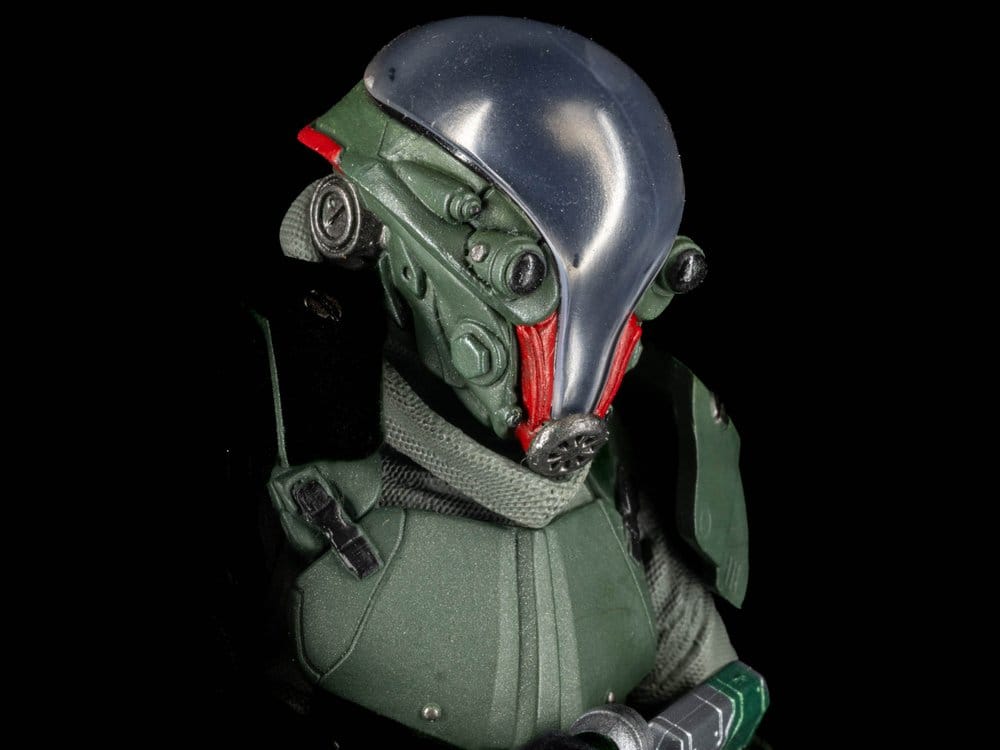 Cosmic Character Pack Action Figure Accessory Experiment AA-20 Upgrade Set - Four Horsemen Action Figure: Accessories