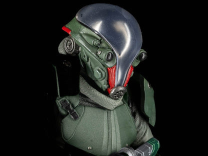 Cosmic Character Pack Action Figure Accessory Experiment AA-20 Upgrade Set - Four Horsemen Action Figure: Accessories