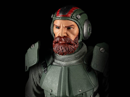 Cosmic Character Pack Action Figure Accessory Experiment AA-20 Upgrade Set - Four Horsemen Action Figure: Accessories