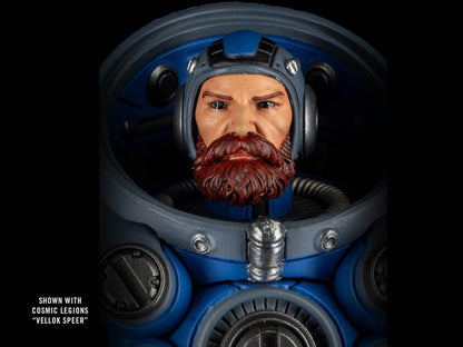 Cosmic Character Pack Action Figure Accessory Experiment AA-20 Upgrade Set - Four Horsemen Action Figure: Accessories