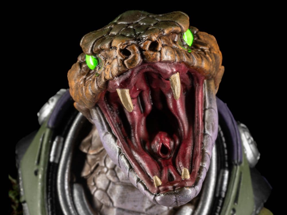 Cosmic Character Pack Action Figure Accessory Experiment CC-24 Upgrade Set - Four Horsemen Action Figure: Accessories