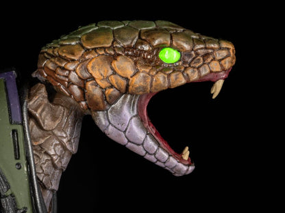 Cosmic Character Pack Action Figure Accessory Experiment CC-24 Upgrade Set - Four Horsemen Action Figure: Accessories