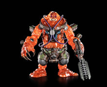 Cosmic Legions Mortal Thorn Action Figure Globulon Krunn - Four Horsemen Toy Design Action Figures