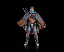 Cosmic Legions Mortal Thorn Action Figure Kyojii Rune - Four Horsemen Toy Design Action Figures