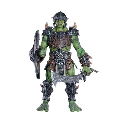 Mythic Legions: Legacies of Mythoss 3 Action Figure Kkurzog - Four Horsemen Toy Design Action Figures