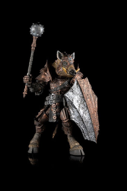 Mythic Legions Action Figure Mythic Monster Builder (Deluxe) 18 cm - Four Horsemen Toy Design Action Figures