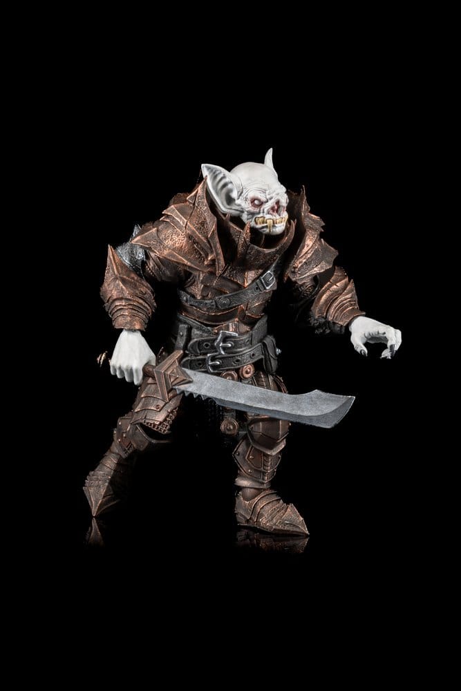 Mythic Legions Action Figure Mythic Monster Builder (Deluxe) 18 cm - Four Horsemen Toy Design Action Figures