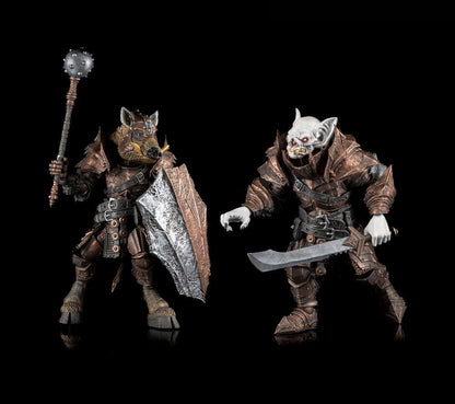 Mythic Legions Action Figure Mythic Monster Builder (Deluxe) 18 cm - Four Horsemen Toy Design Action Figures