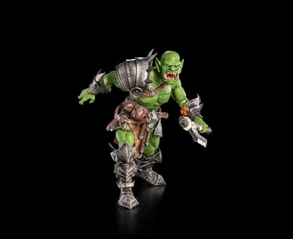Mythic Legions Action Figure Orc Barbarian (Enemy Figure) 18 cm - Four Horsemen Toy Design Action Figures