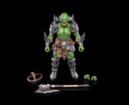 Mythic Legions Action Figure Orc Barbarian (Enemy Figure) 18 cm - Four Horsemen Toy Design Action Figures