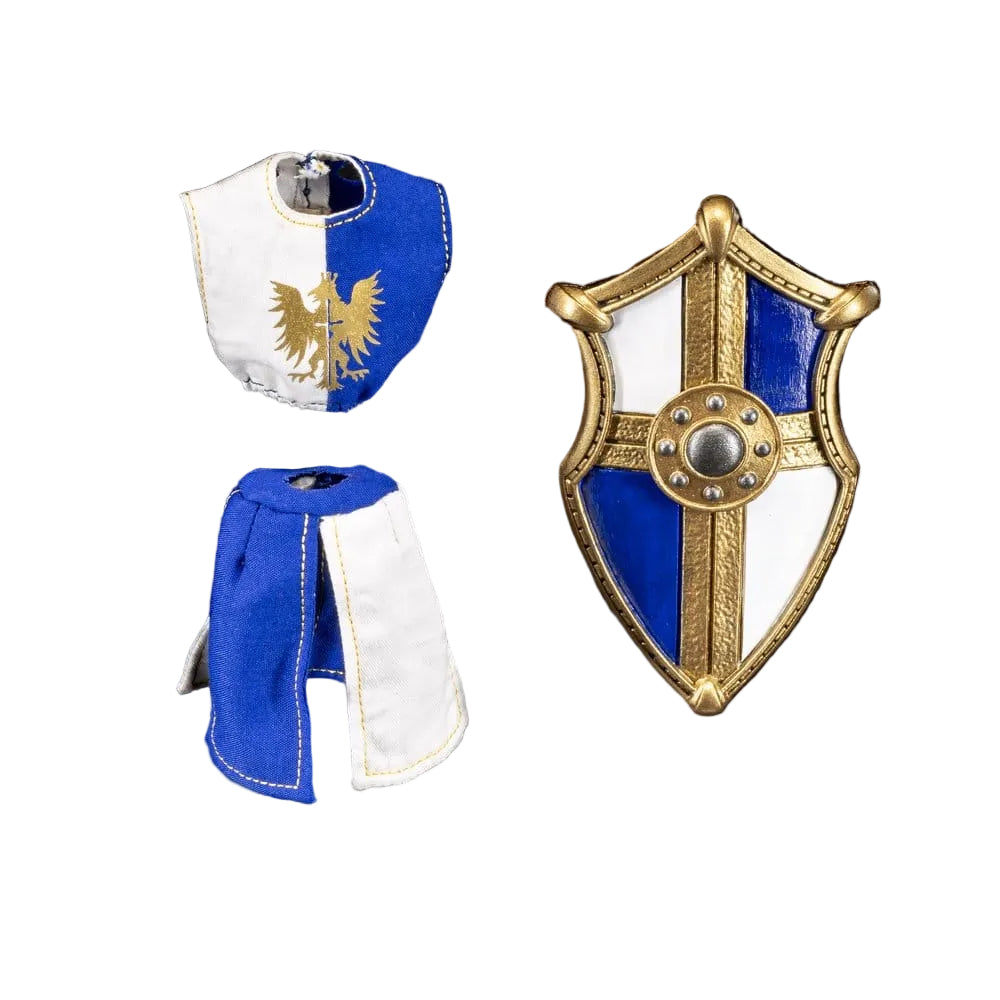 Mythic Legions: Order of Eathyron Tunic: Accessory Set