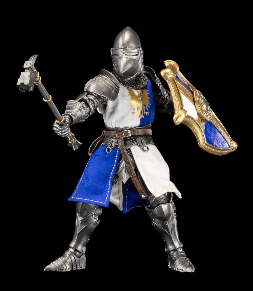 Mythic Legions: Order of Eathyron Tunic: Accessory Set