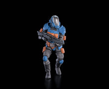 Cosmic Legions Mortal Thorn Action Figure Protectorate Guardian Legion Builder - Four Horsemen Toy Design Action Figures