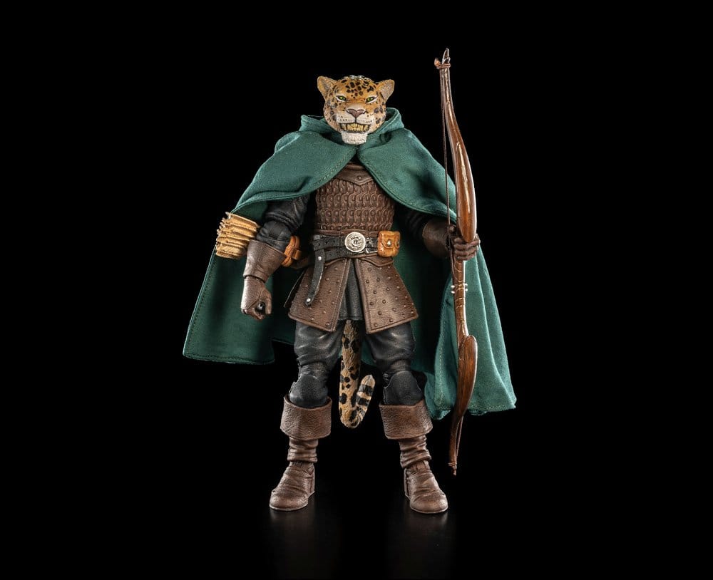 Mythic Legions: Ranger Accessorries - Four Horsemen Toy Design Action Figure Accessories