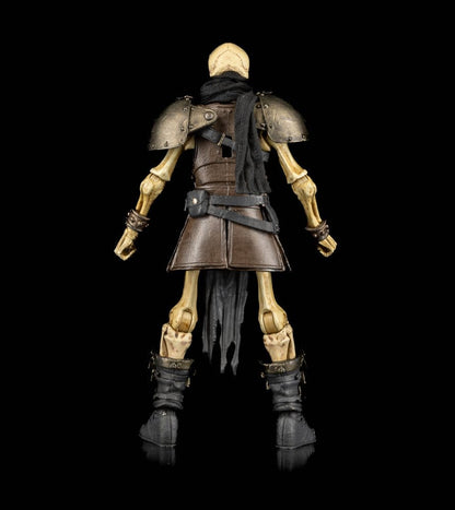 Mythic Legions: Rix the Skeleton Thief: Action Figure - Four Horsemen Toy Design Action Figures