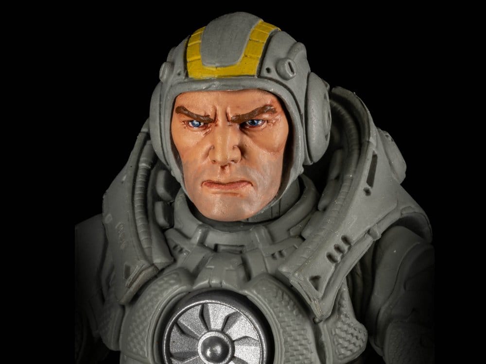 Cosmic Character Pack Action Figure Accessory Sentry Upgrade Set - Four Horsemen Action Figure: Accessories
