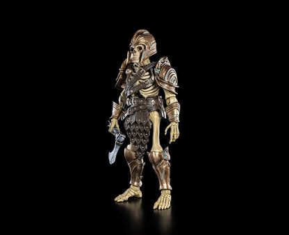Mythic Legions: Skeleton Fighter (Enemy Figure): Action Figure - Four Horsemen Toy Design Action Figures