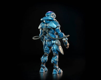 Cosmic Legions Actionfigur T.U.5.C.C. Slygor/Gravekeeper Deluxe - Four Horsemen Toy Design Action Figures