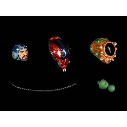 Cosmic Character Pack Action Figure Accessory T.U.5.C.C. Soldiers Upgrade Set - Four Horsemen Action Figure: Accessories