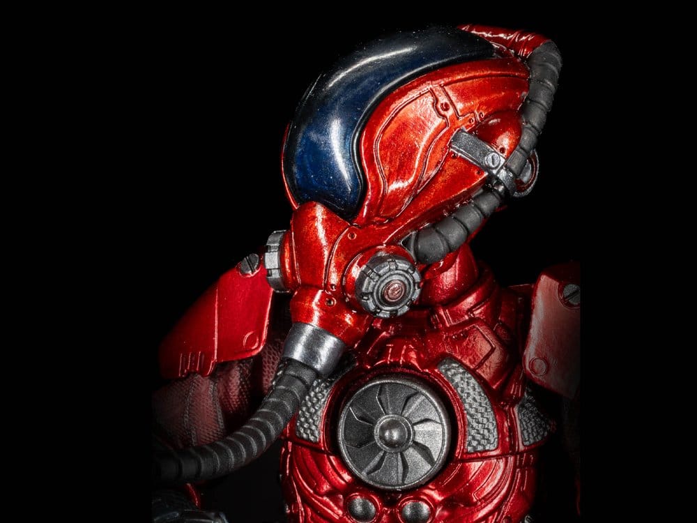 Cosmic Character Pack Action Figure Accessory T.U.5.C.C. Soldiers Upgrade Set - Four Horsemen Action Figure: Accessories