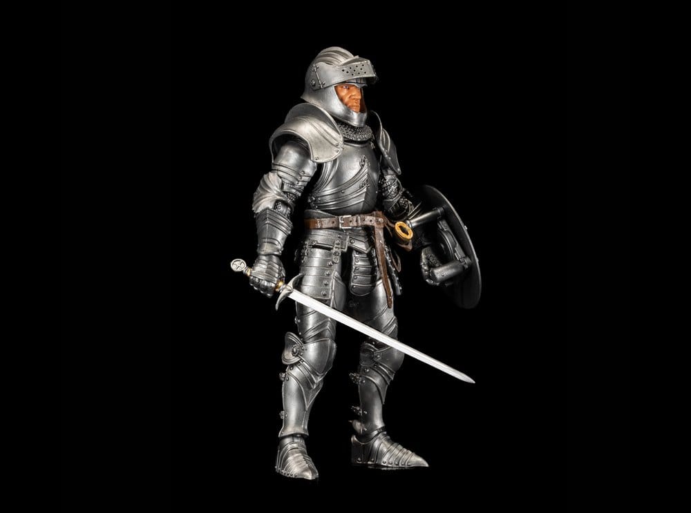 Mythic Legions: Valiant Knight 2: Legion Builder Action Figure