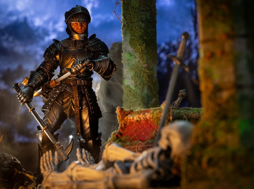 Mythic Legions: Valiant Knight 2: Legion Builder Action Figure