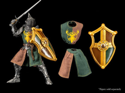 Mythic Legions: Xylona's Flock Tunic: Accessory Set