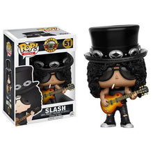 Guns N´ Roses POP! Rocks Vinyl Figure Slash - Funko Pop! Figures
