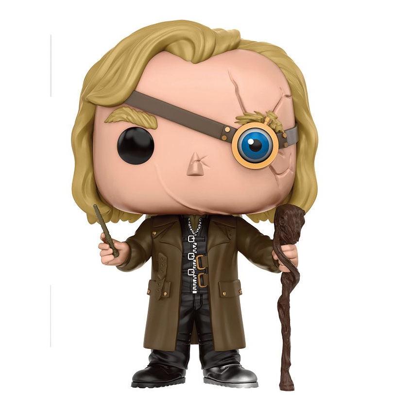 Harry Potter POP! Movies Vinyl Figure Alastor 'Mad-Eye' Moody - Funko Pop! Figures