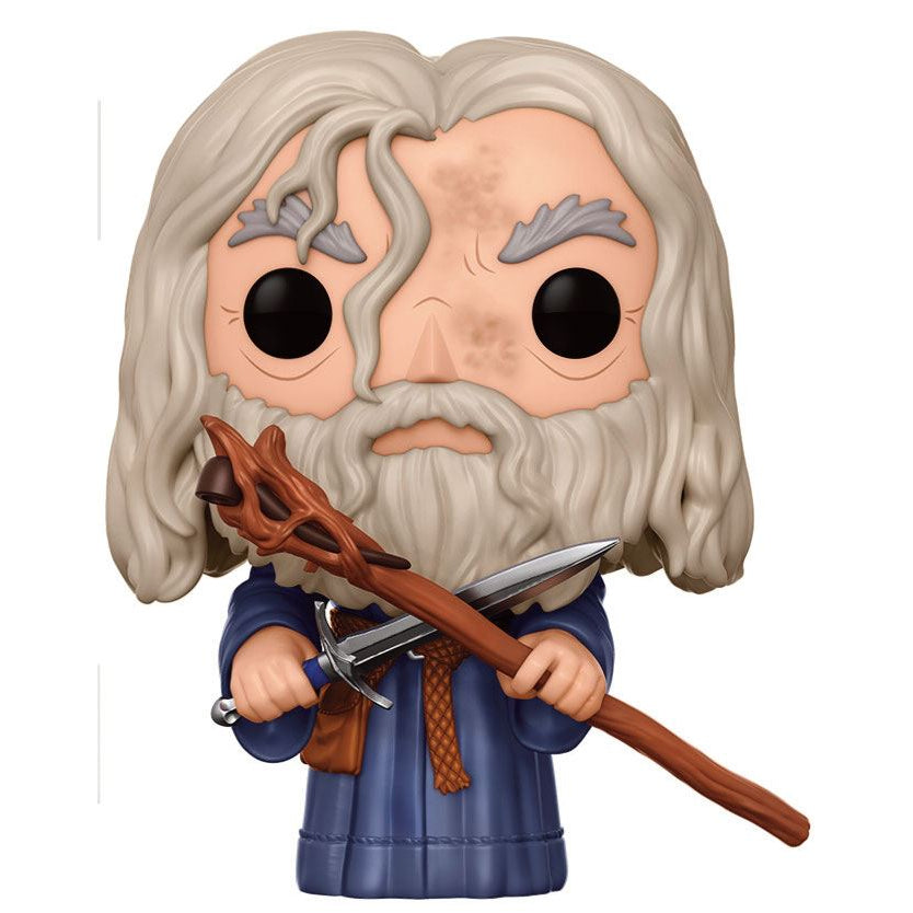 Lord of the Rings POP! Movies Vinyl Figure Gandalf - Funko POP! Figures