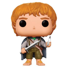 Lord of the Rings POP! Movies Vinyl Figure Samwise Gamgee 8 cm - Funko Pop! Figures