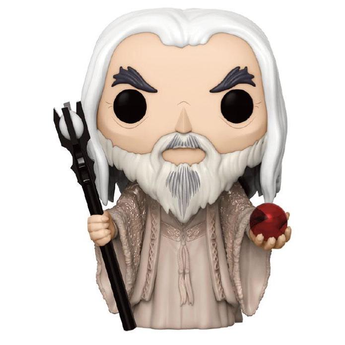 Lord of the Rings POP! Movies Vinyl Figure Saruman - Funko Pop! Figures