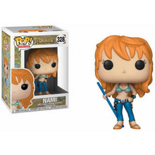 One Piece POP! Television Vinyl Figure Nami - Funko Pop! Figures