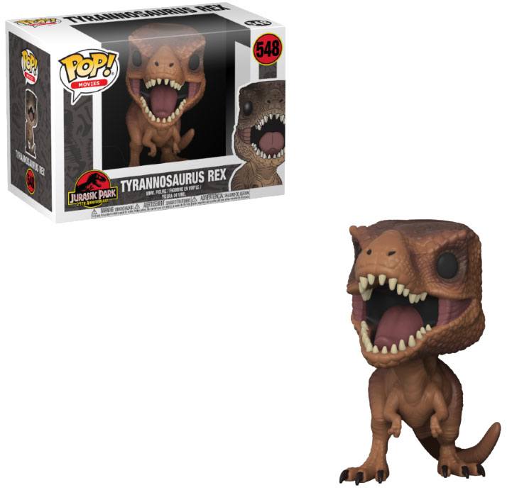 Jurassic Park POP! Movies Vinyl Figure Tyrannosaurus - Funko POP! Figures