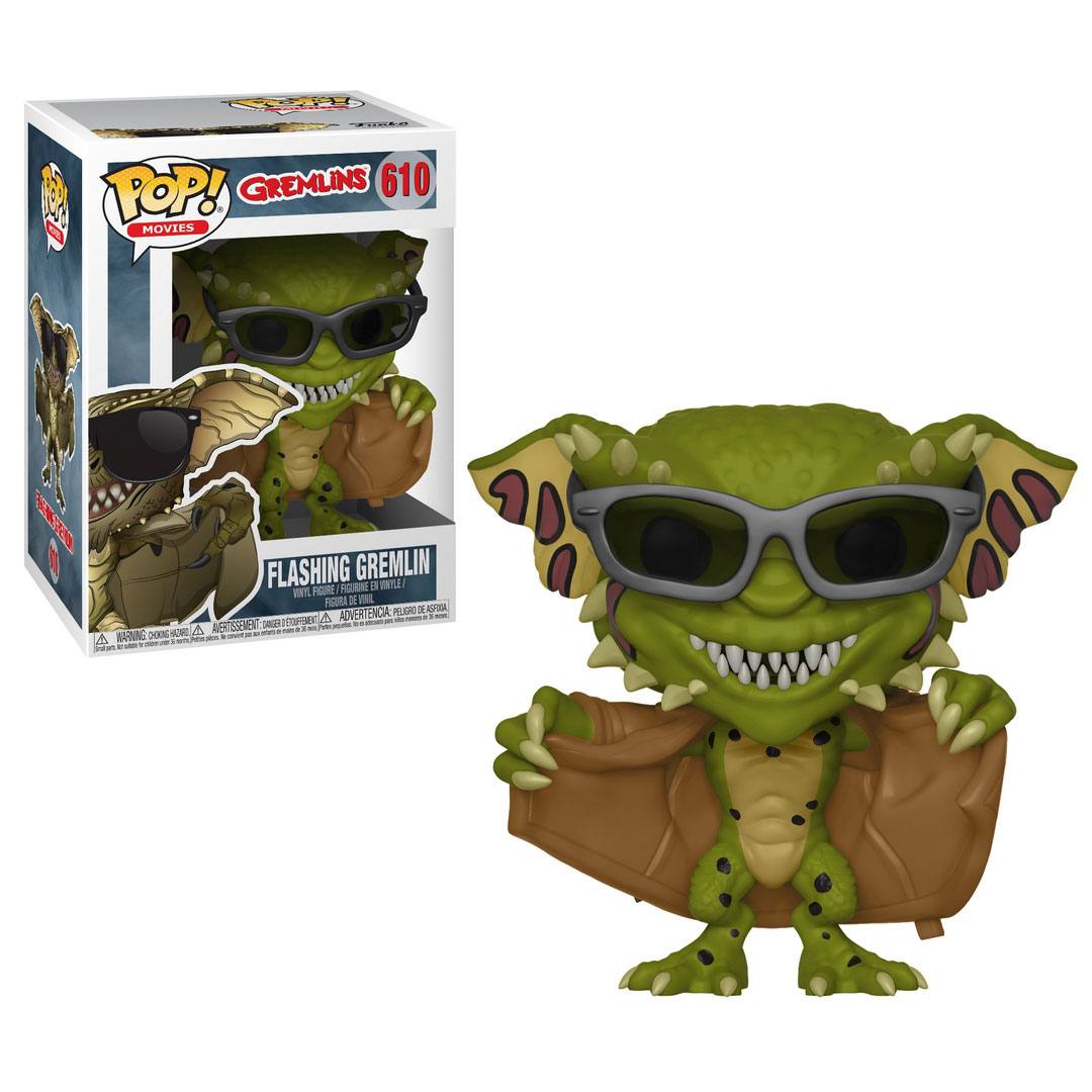 Gremlins 2 POP! Horror Vinyl Figure Flashing Gremlin - Funko Pop! Figures
